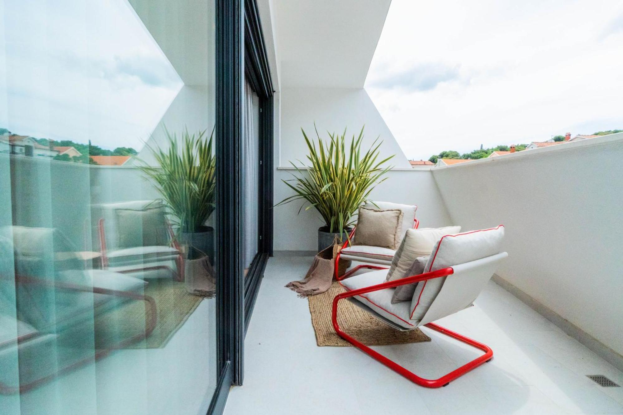 Sh Sibenik Home Luxury Apartment Extérieur photo