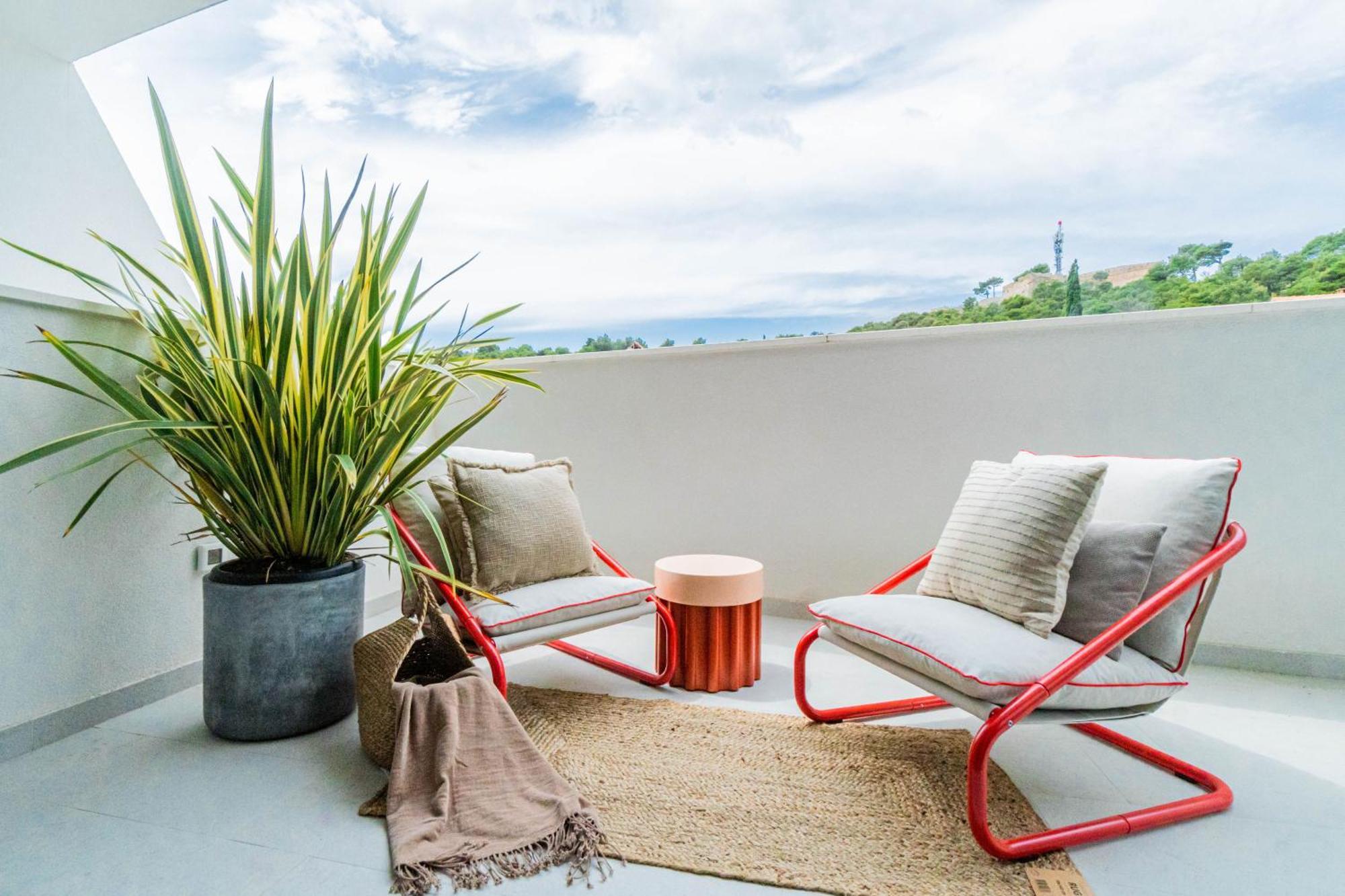 Sh Sibenik Home Luxury Apartment Extérieur photo