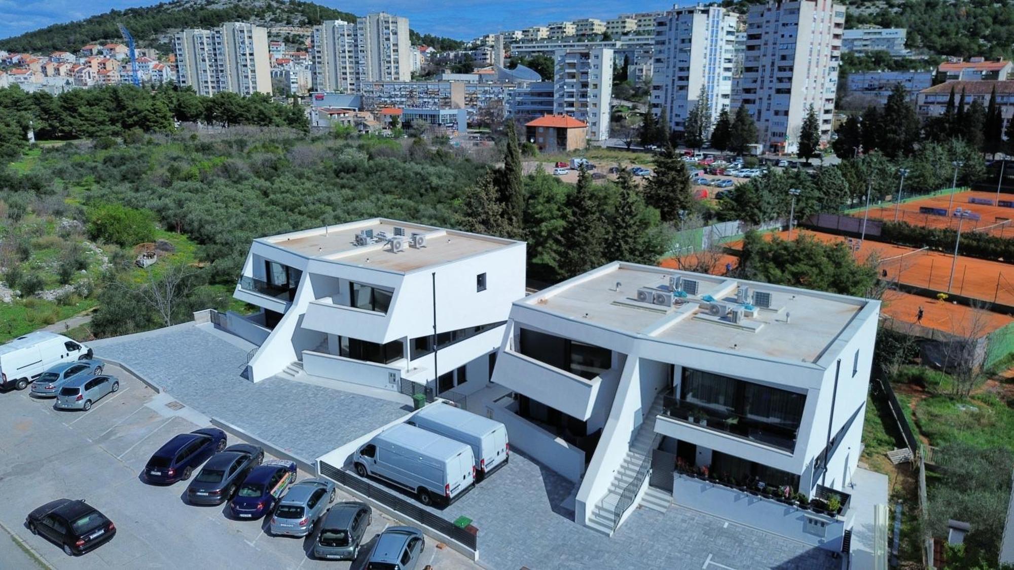 Sh Sibenik Home Luxury Apartment Extérieur photo