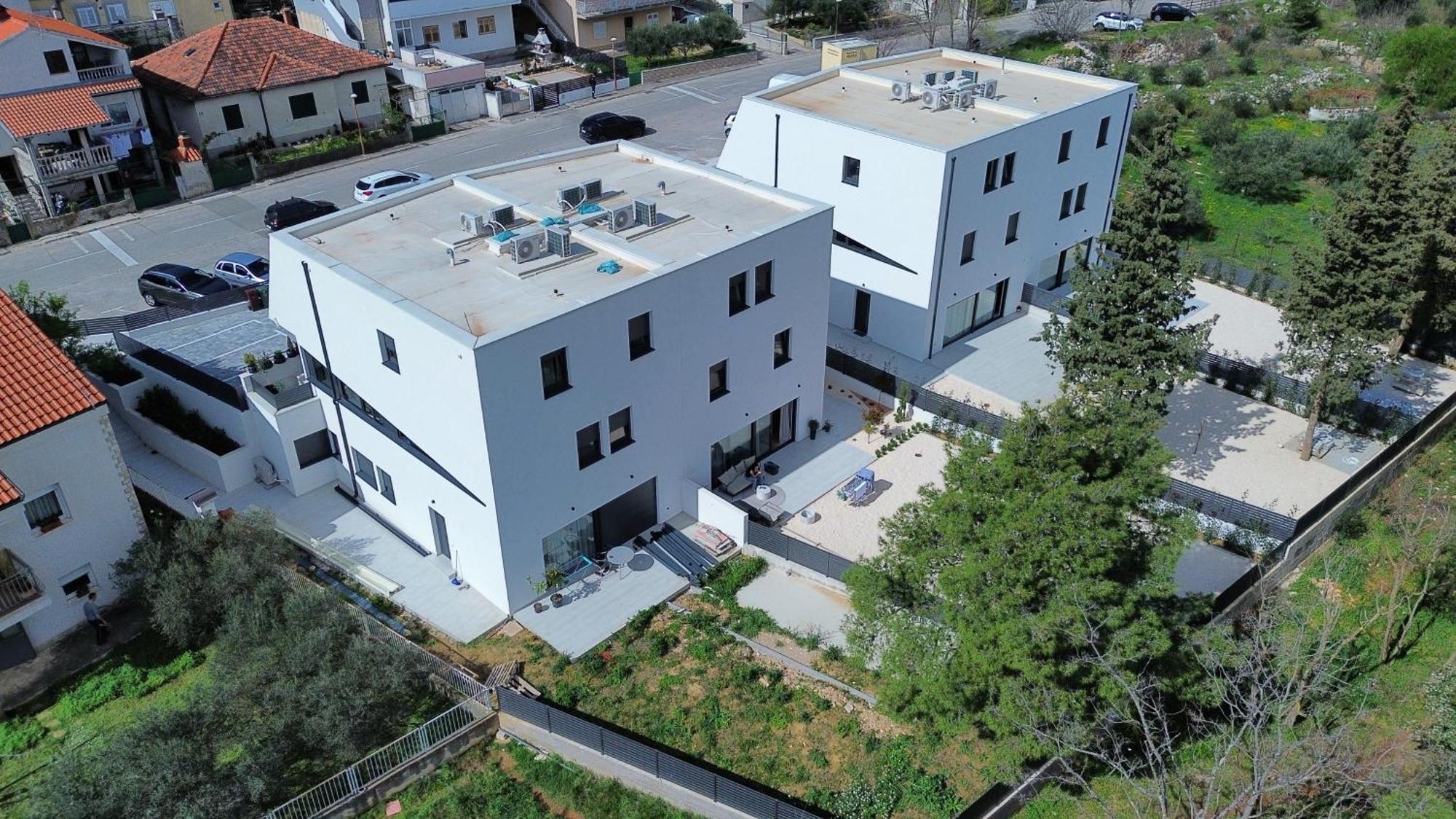 Sh Sibenik Home Luxury Apartment Extérieur photo